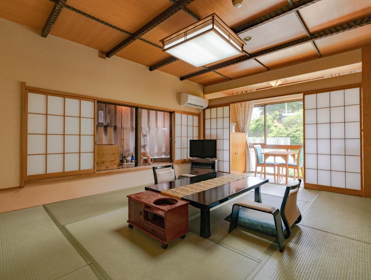 Gyokusuikan Higashiizu Eksteriør bilde